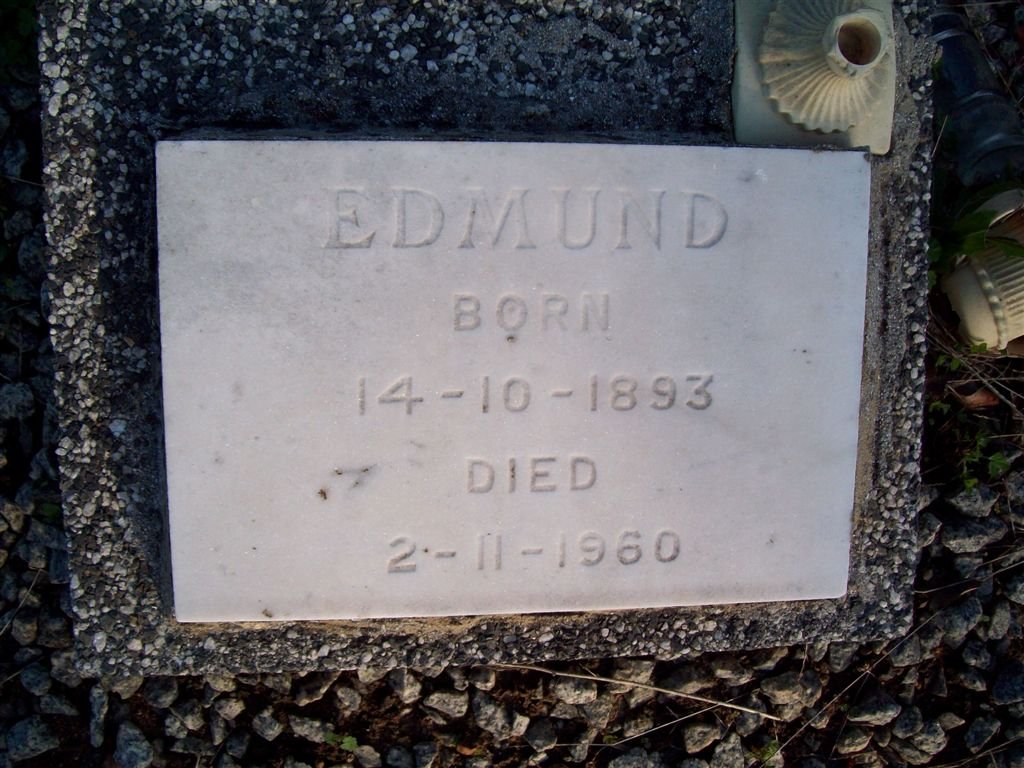KRIGE Edmund 1893-1960