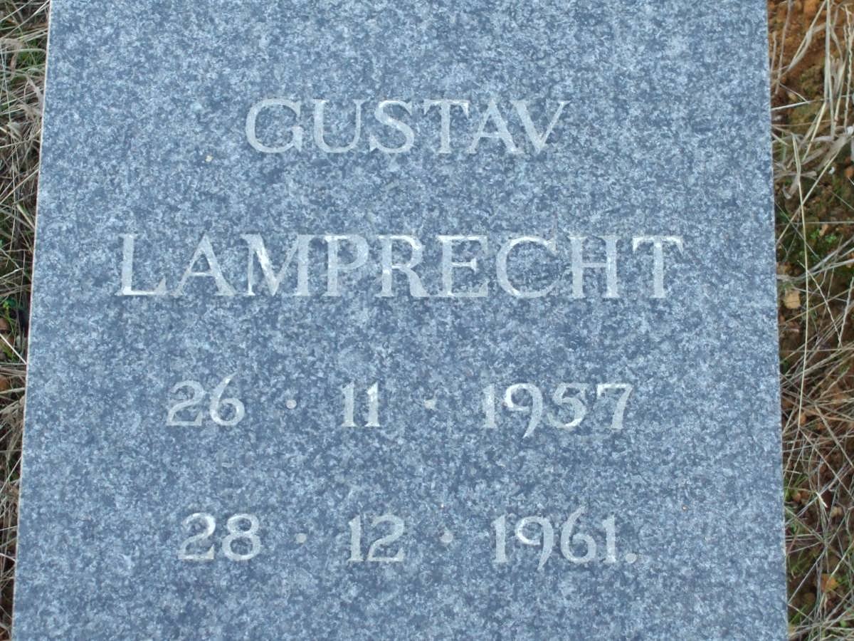 LAMBRECHT Gustav 1957-1961