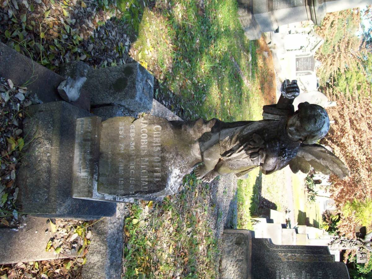 MECHAU Christoffel Jacobus 1906-1909