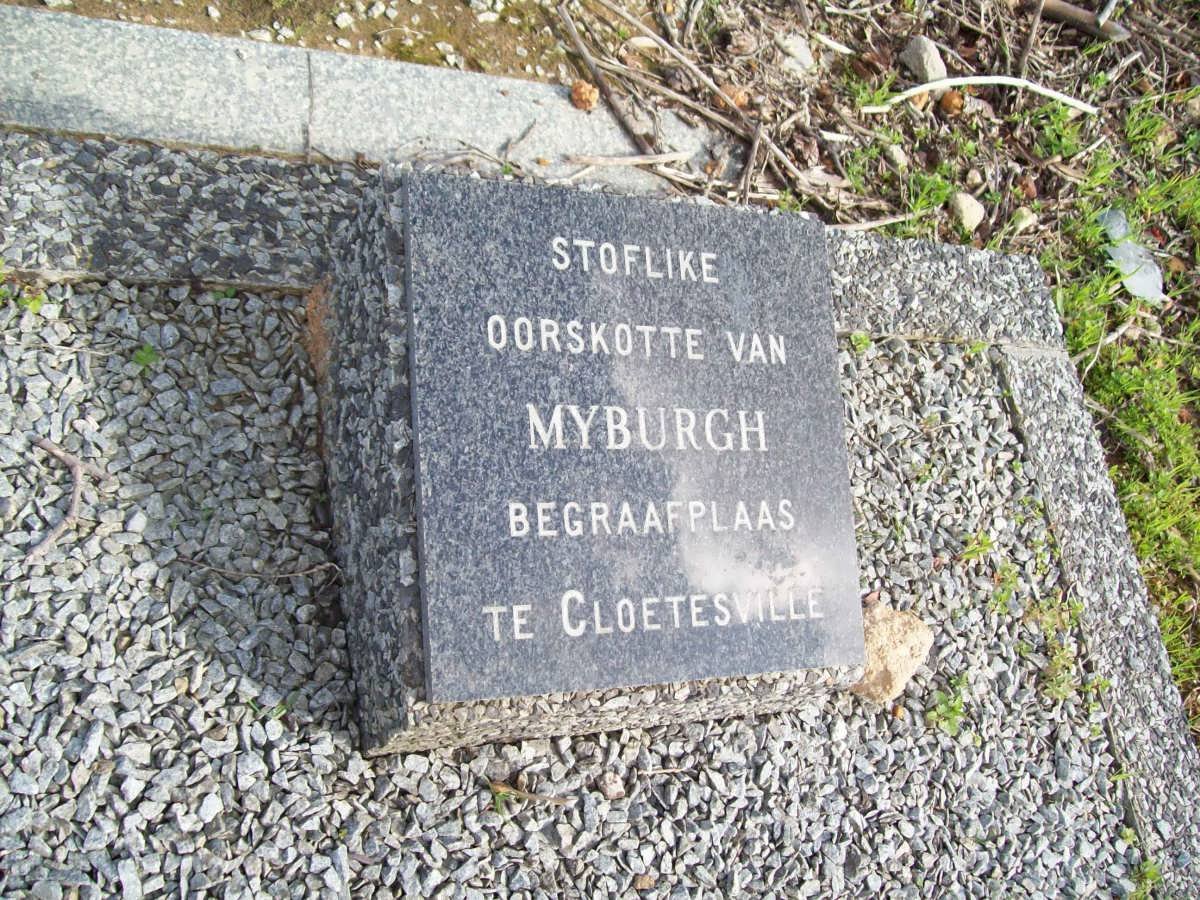 MYBURGH