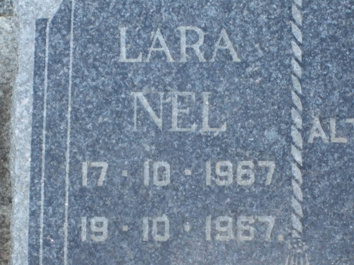 NEL Lara 1967-1967