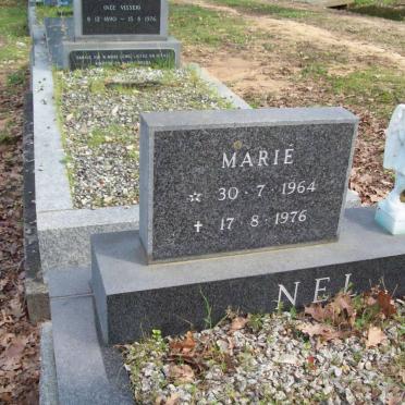 NEL Marié 1964-1976