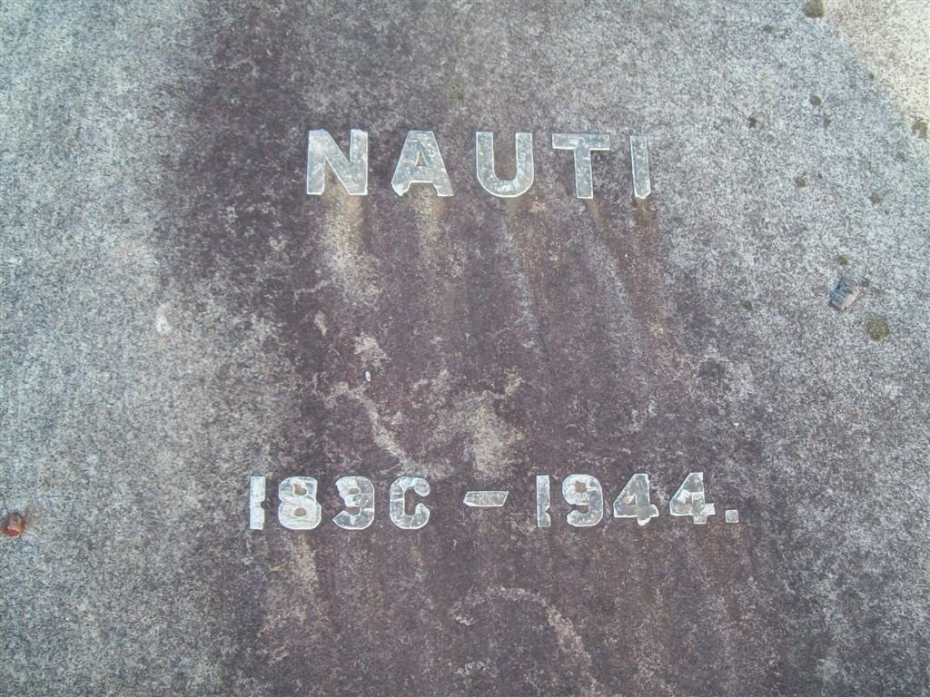 NAUTI 1890-1944