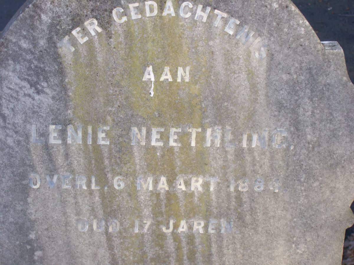 NEETHLING Lenie -1884