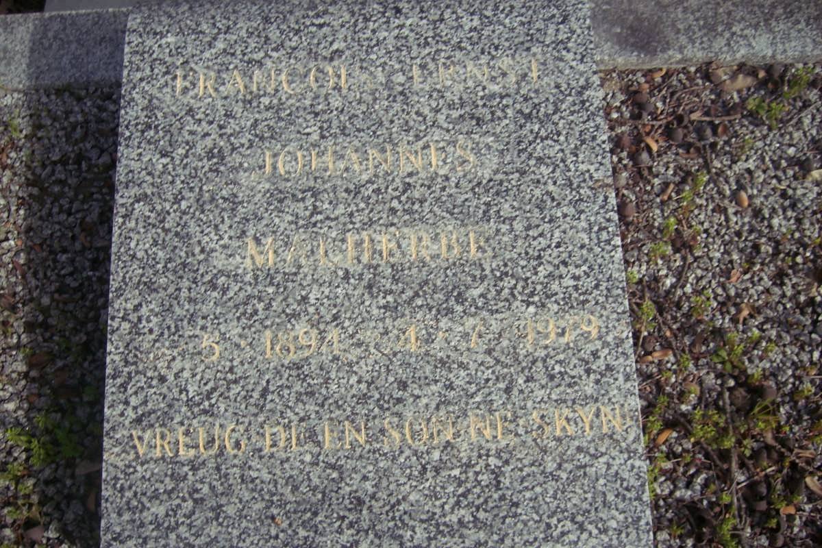 PIETERSE Petrus Johannes 1947-1994