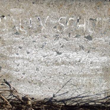 SCHUTTE Sally