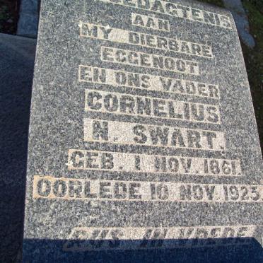 SWART Cornelius N. 1861-1923_1