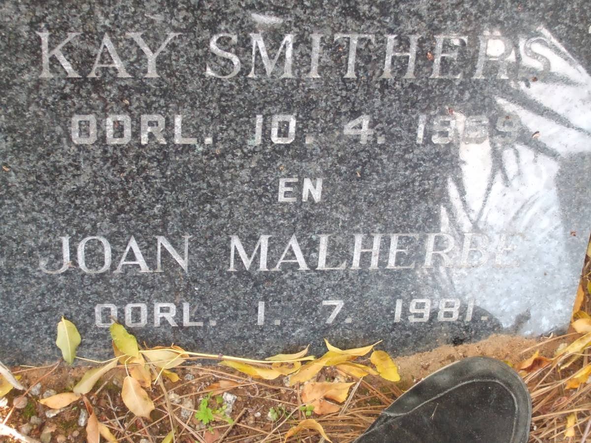 SMITHERS Kay -1969 :: SMITHERS Joan -1981