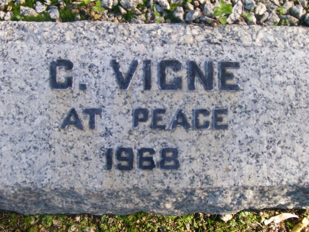 VIGNE G. 1968
