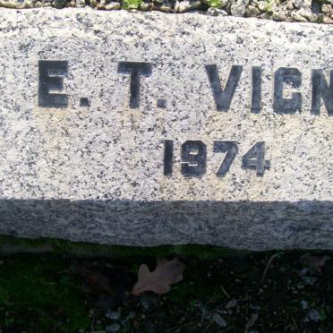 VIGNE E.T. -1974