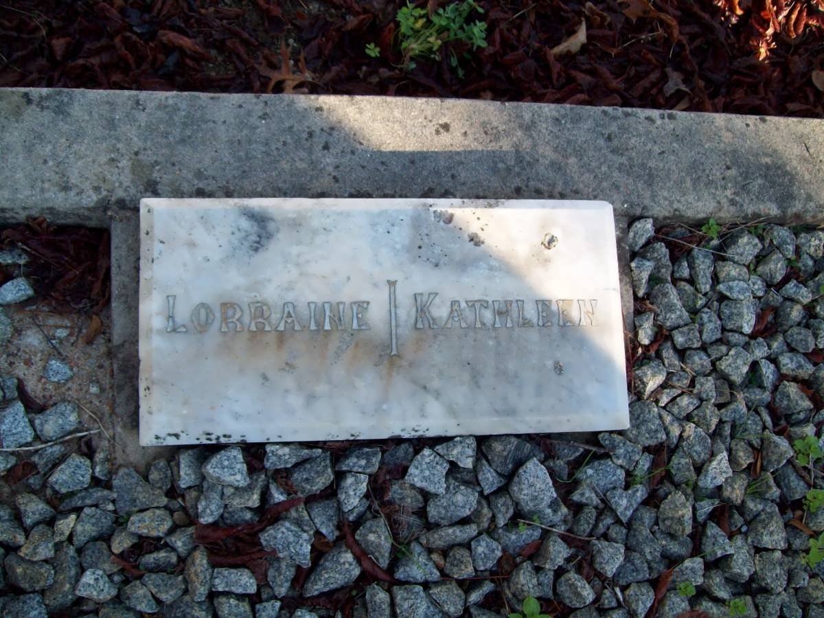 ?  Lorraine :: ? Kathleen