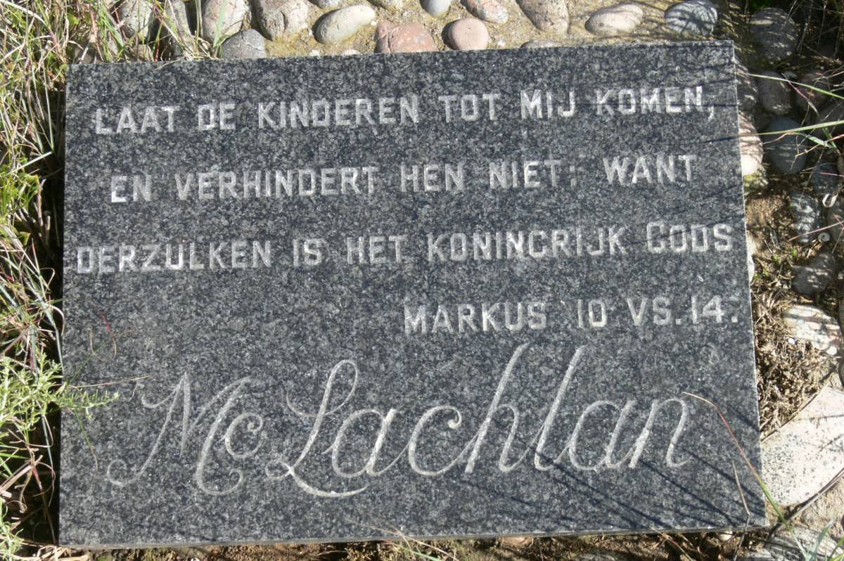 McLACHLAN