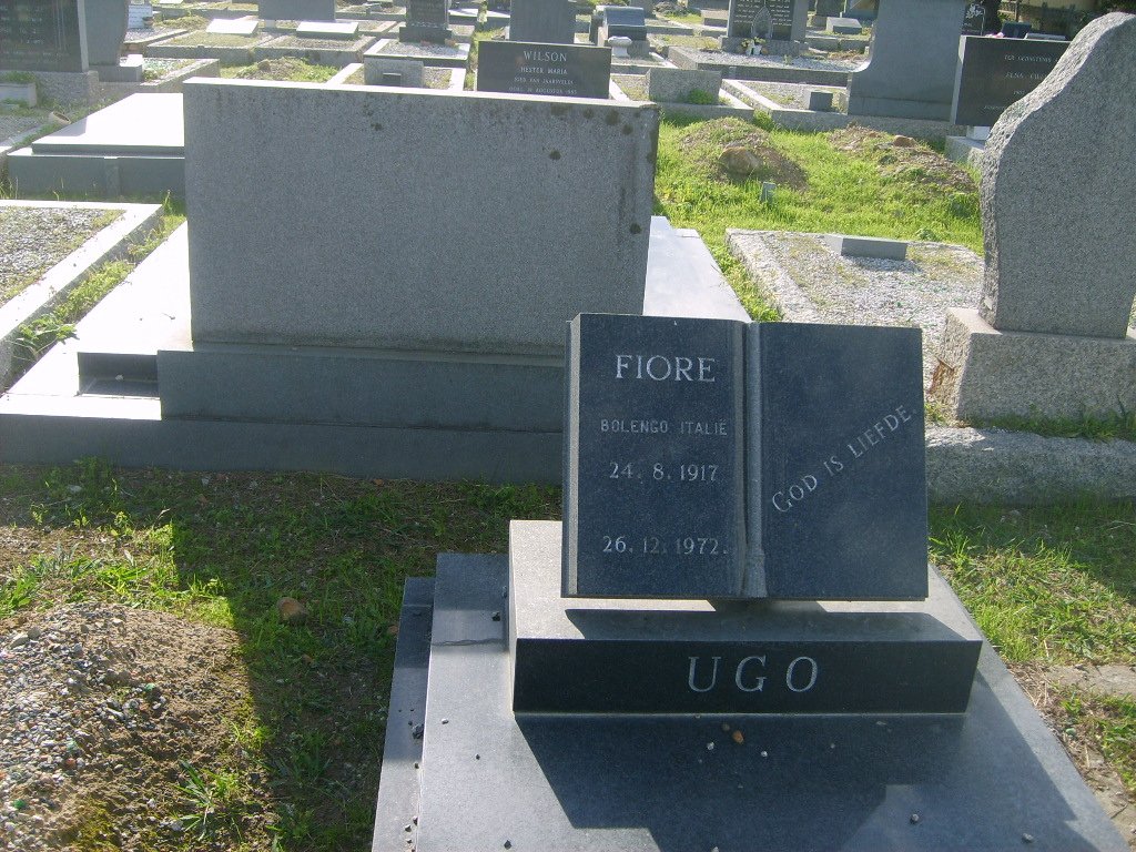 UGO Fiore 1917-1972