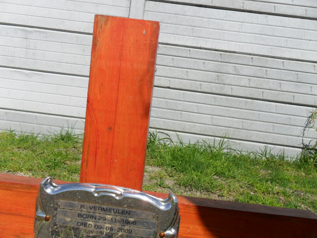 VERMEULEN R. 1966-2009