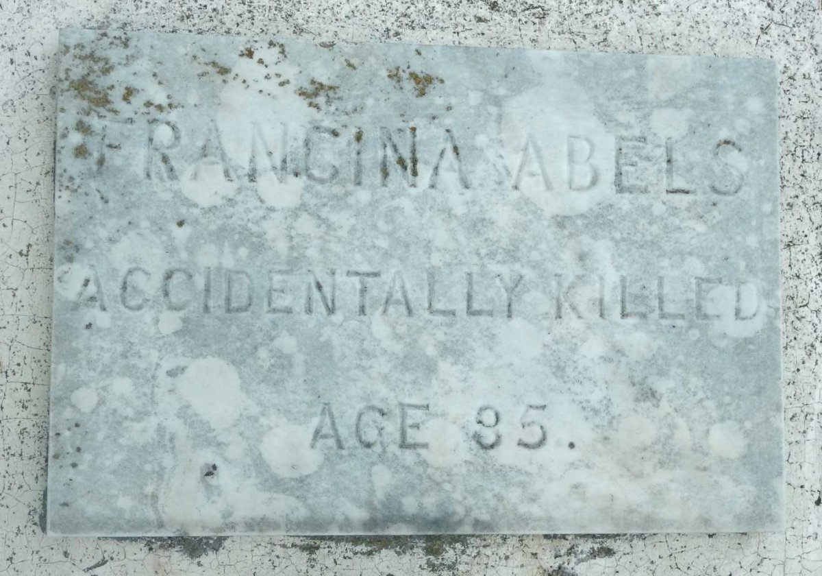 ABELS Francina