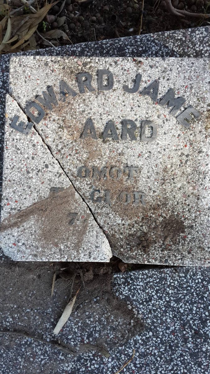 BAARD Edward James