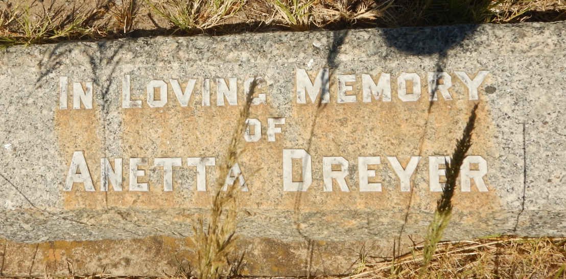 DREYER Anetta