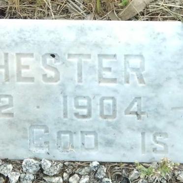 JOUBERT Hester 1904-1995