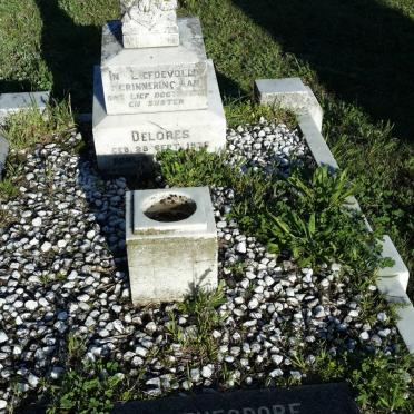 KRUGER Charles 1904-1987 &amp; Theodora 1906-1992 :: KRUGER Theodore 1950-1953 :: ? Delores 1936-
