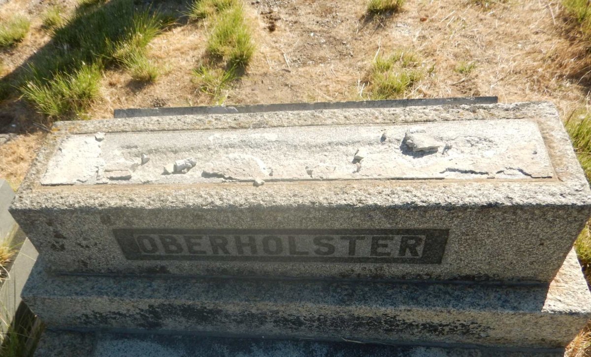 OBERHOLSTER Frans Retief 1900-1947