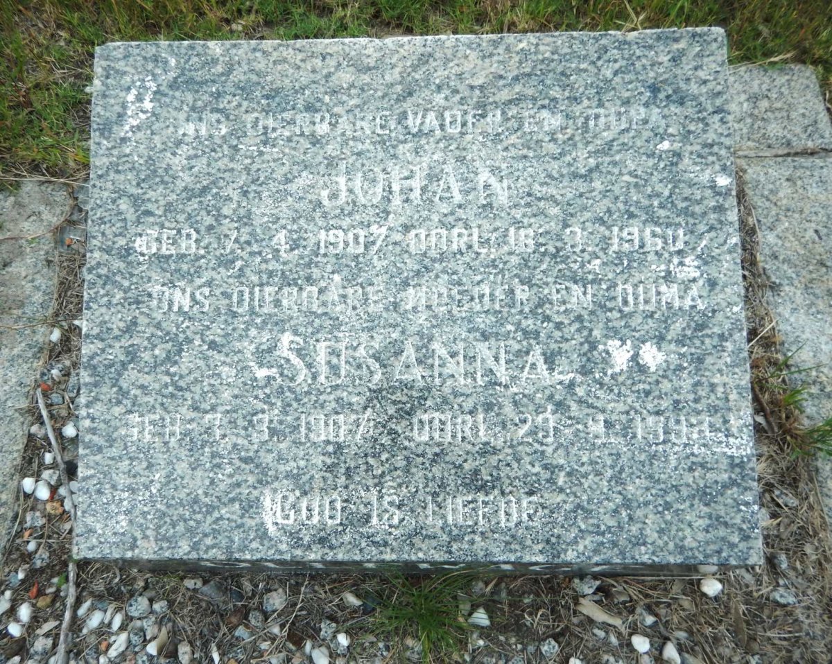 OLLEWAGE Johan 1907-1960 &amp; 1907-199?
