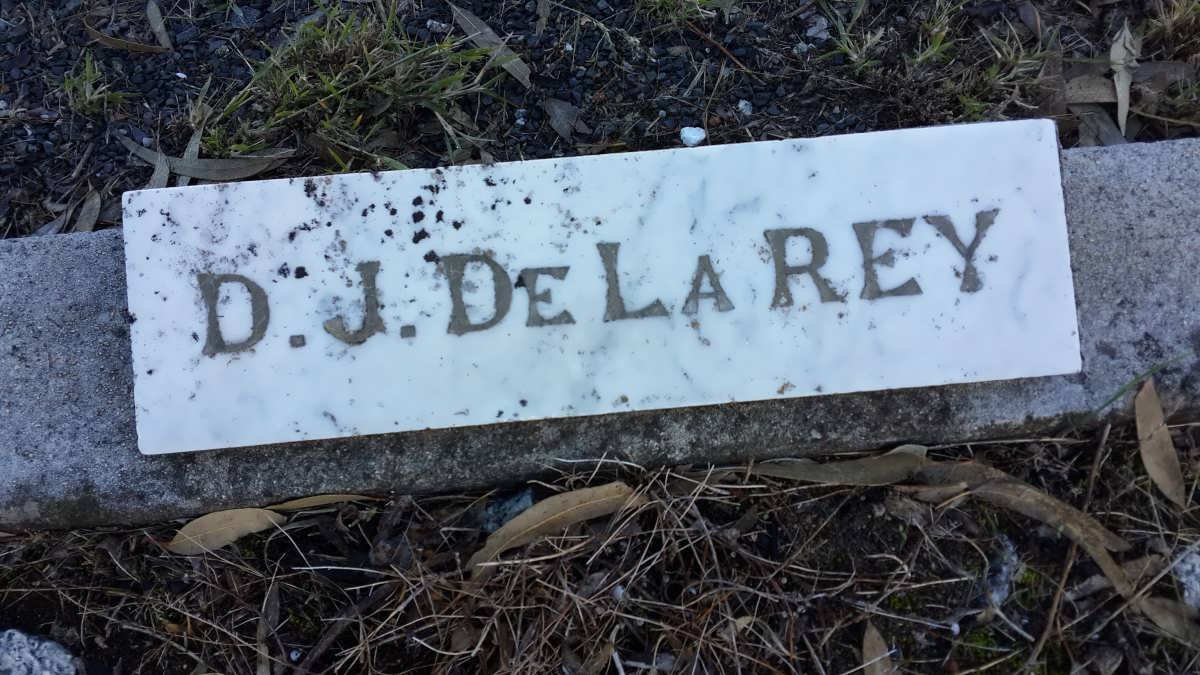 REY D.J., de la