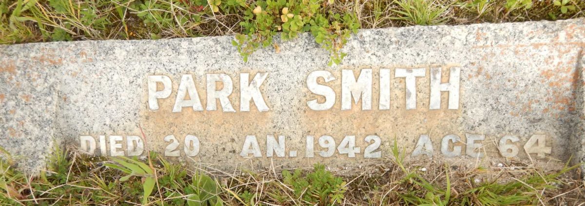 SMITH Park -1942
