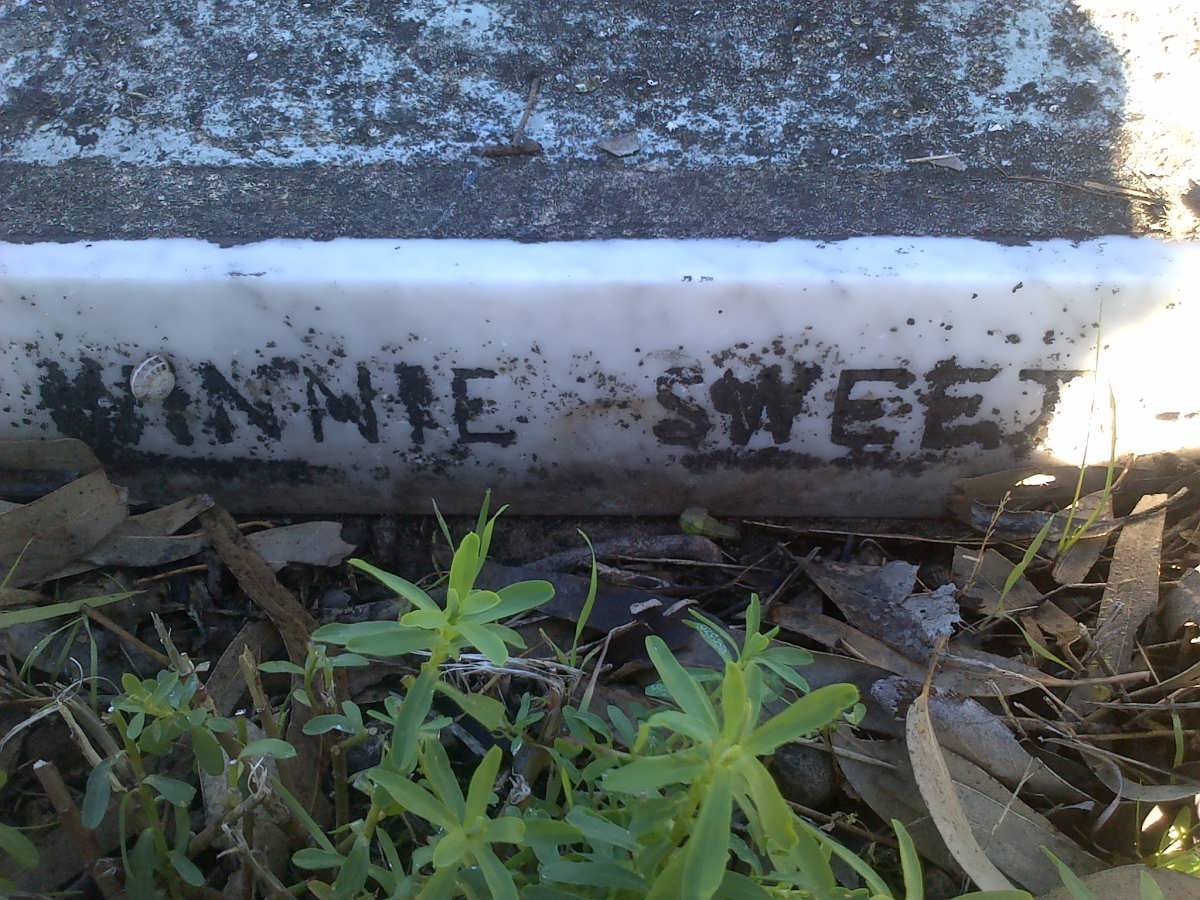 SWEET Winnie