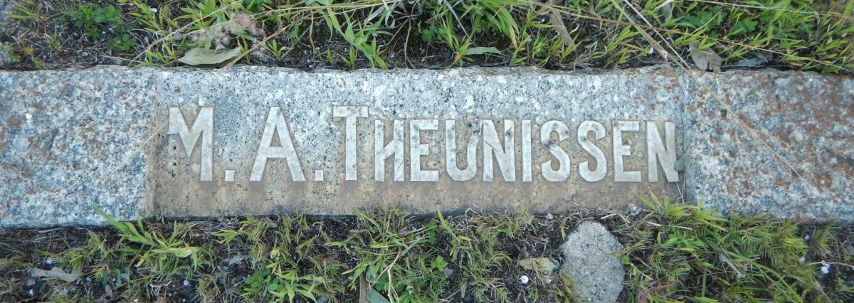 THEUNISSEN M.A.