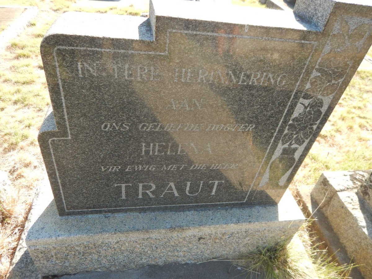 TRAUT Helena