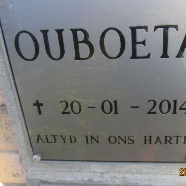 ? Ouboeta -2014