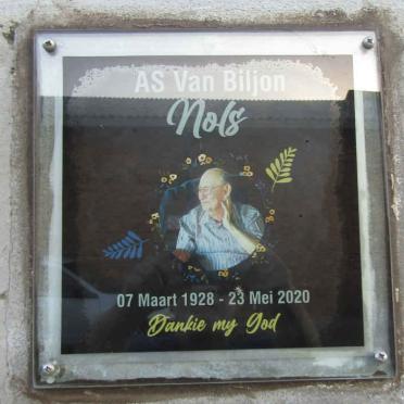 BILJON A.S., van 1928-2020