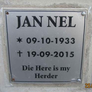 NEL Jan 1933-2015