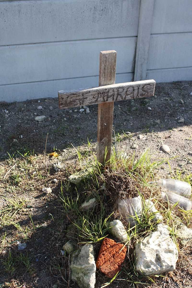 MARAIS C.F.