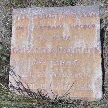 UYS Cathariena nee STEYN 1852-1921