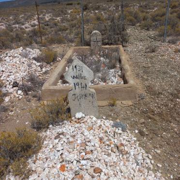 J?? Willie 1931-1941