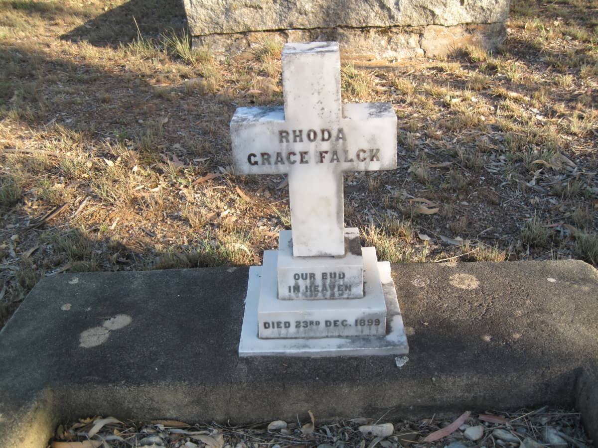 FALCK Rhoda Grace -1899