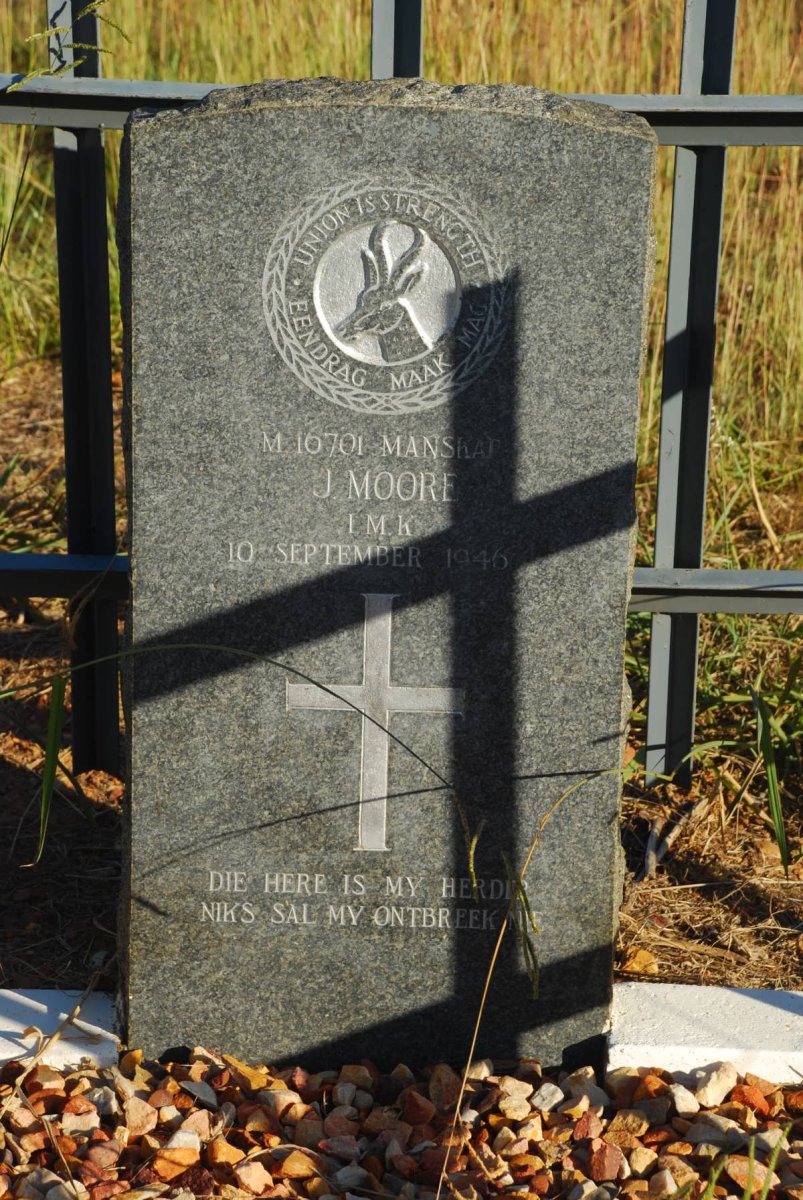 MOORE J.  -1946