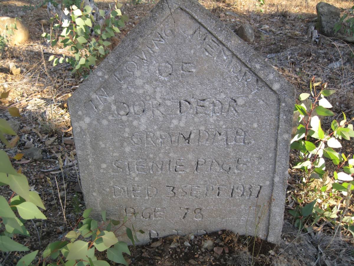 PAGSZ Stienie -1937