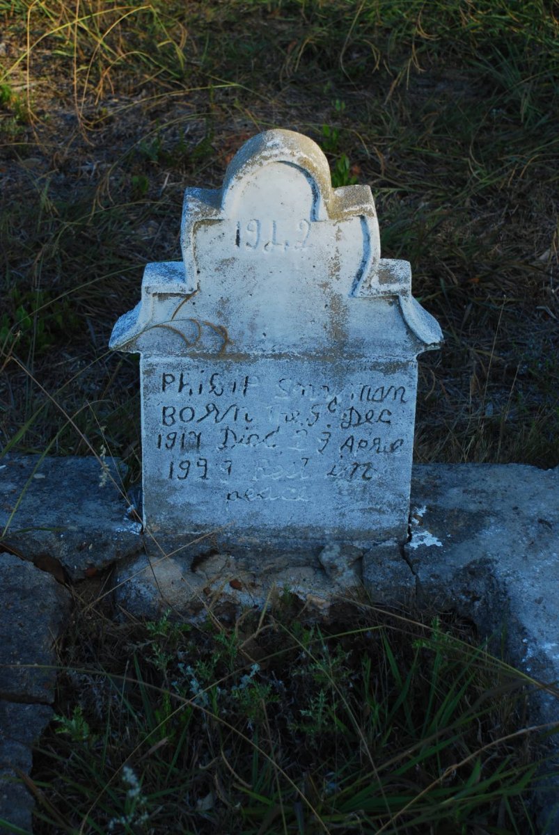 SNYMAN Philip 1917-1942