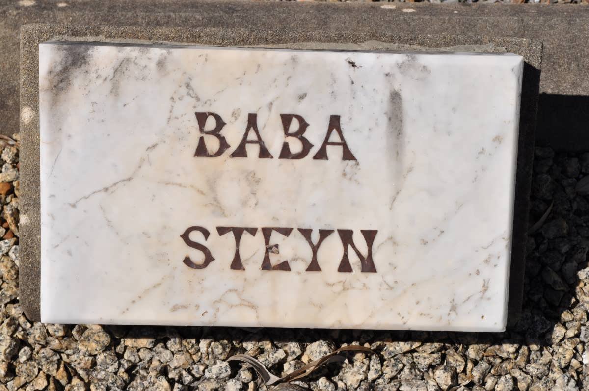 STEYN ?