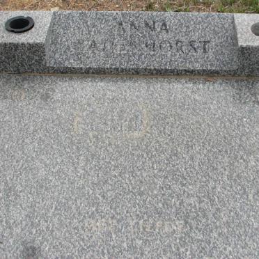 BADENHORST Anna