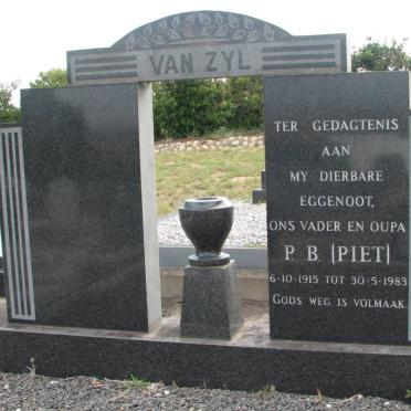 ZYL P.B. 1915-1983