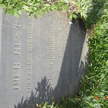 STEIJN Maria Elizabeth Johanna nee FALCK