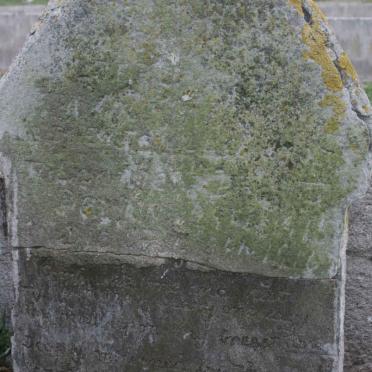 09. Child Grave 1915-1916