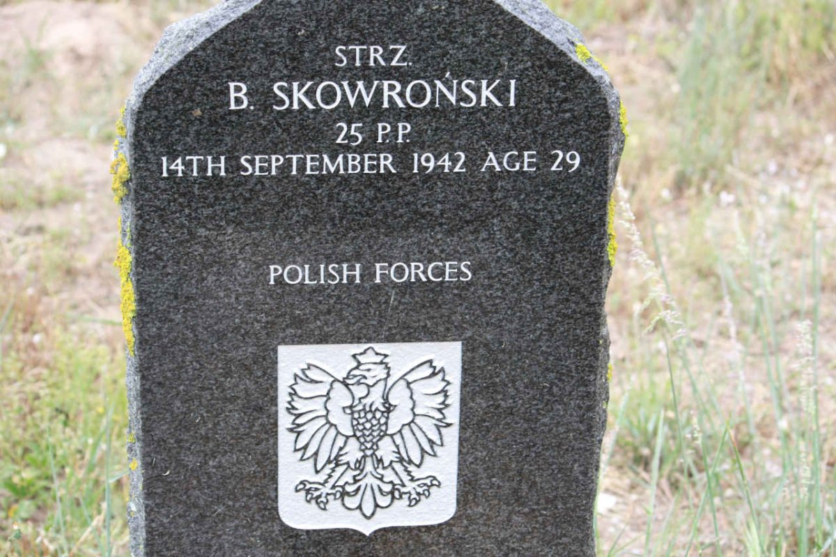 SKOWRONSKI B. -1942