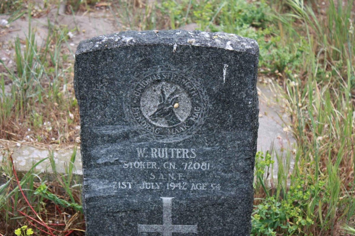 RUITERS W. -1942