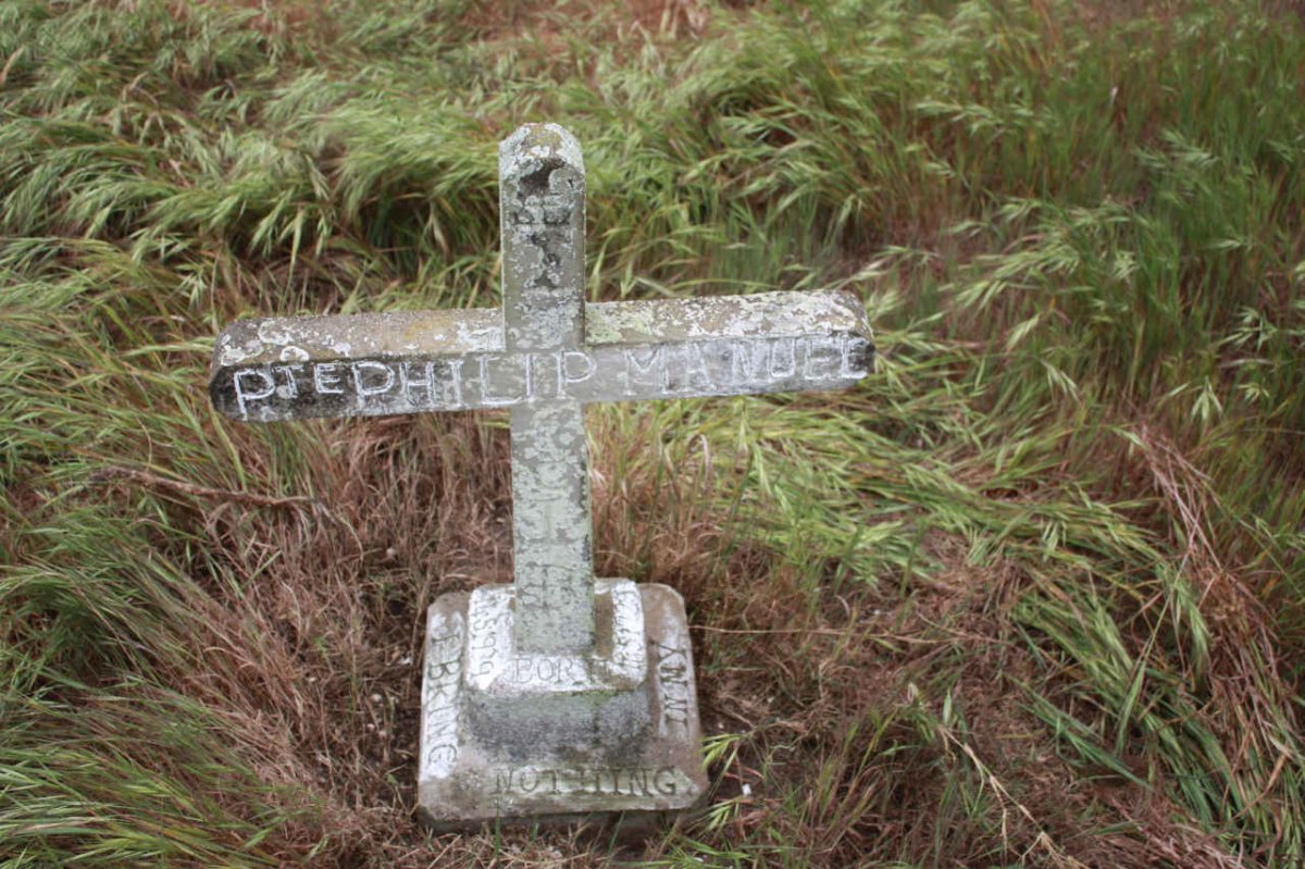 MANUEL Philip 1929-19?9