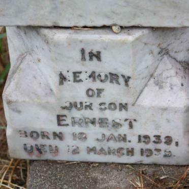 ? Ernst 1939-1939