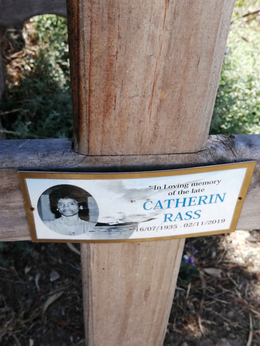 RASS Catherin 1935-2019